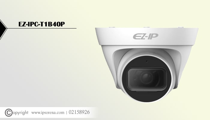 دوربین مداربسته EZ-IPC-T1B40P 2.8MM